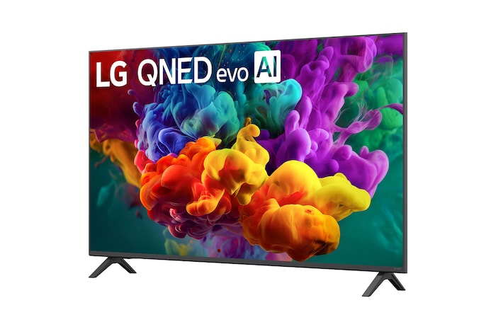 55 inch LG QNED evo AI QNED84 Mini LED 4K Smart TV 2026